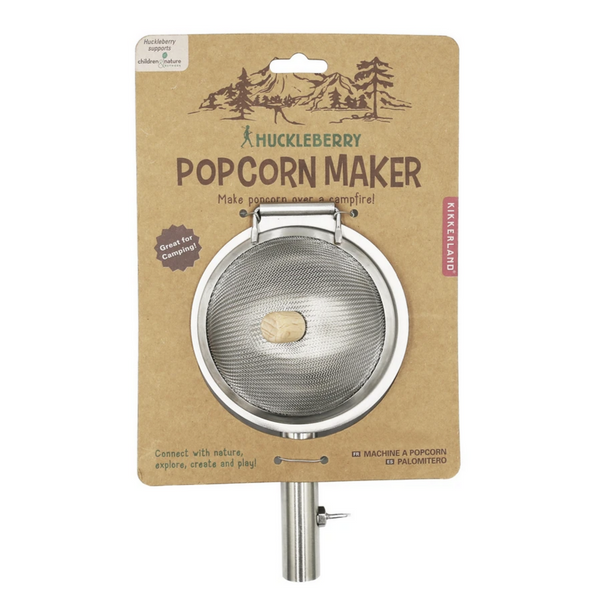Huckleberry Popcorn Maker (8-14yrs)