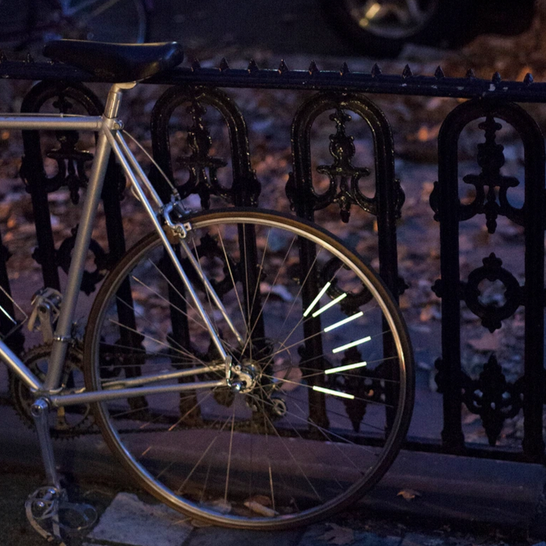 Bike Spoke Reflectors