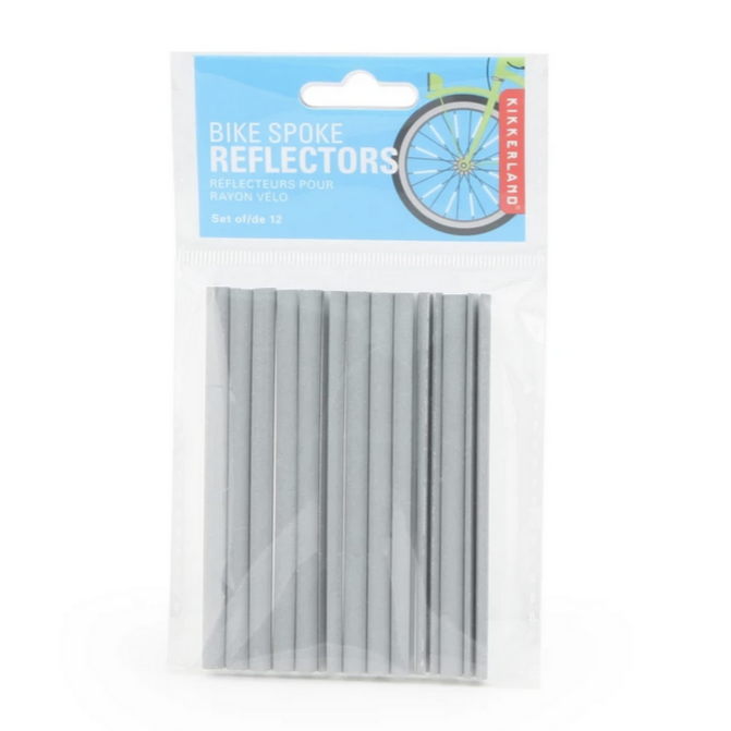 Bike Spoke Reflectors