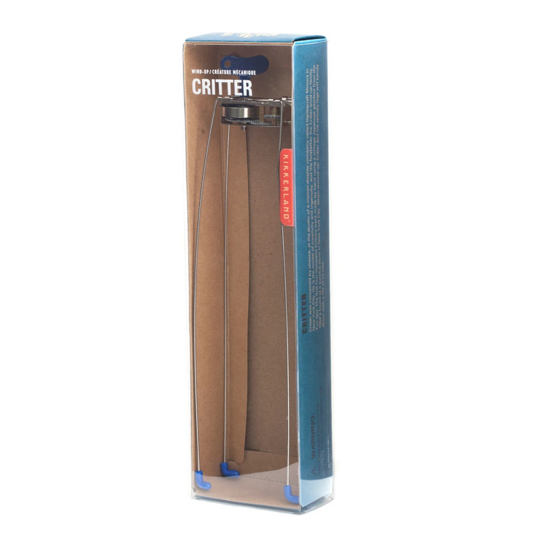 Critter Wind Up