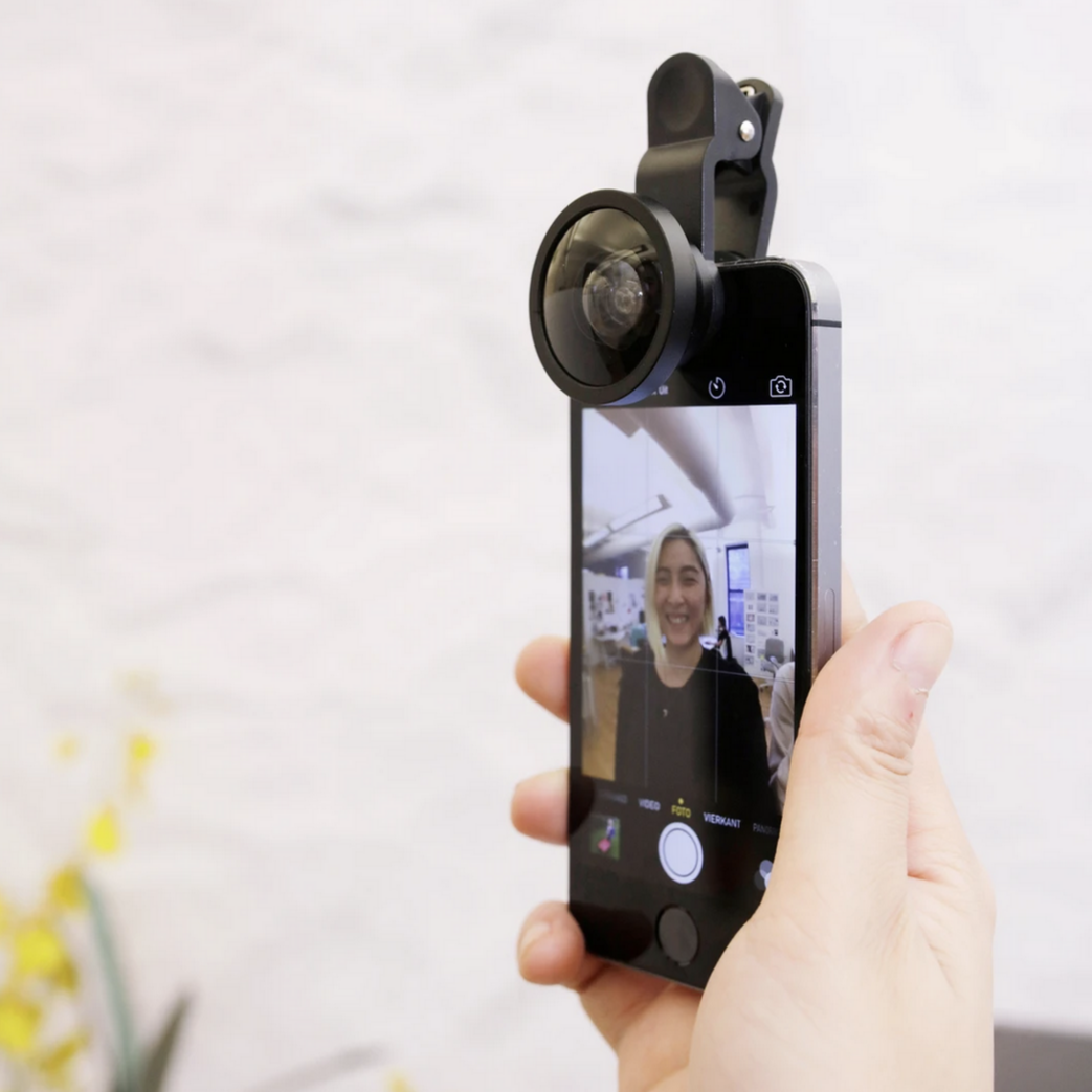 Wide Angle Selfie Lens