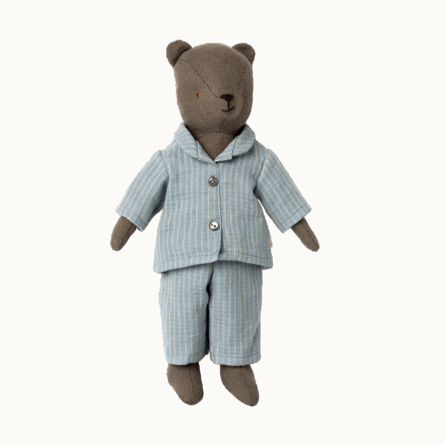 Pyjamas for Teddy Dad