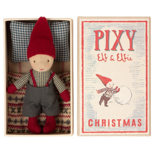 Pixy Elf in Box