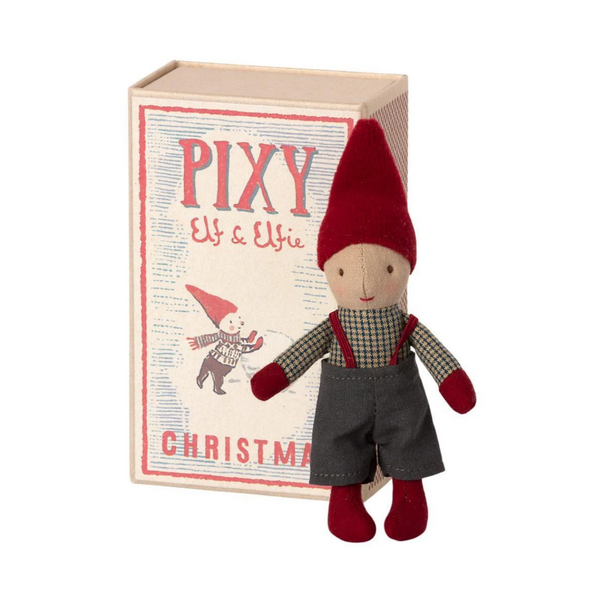 Pixy Elf in Box