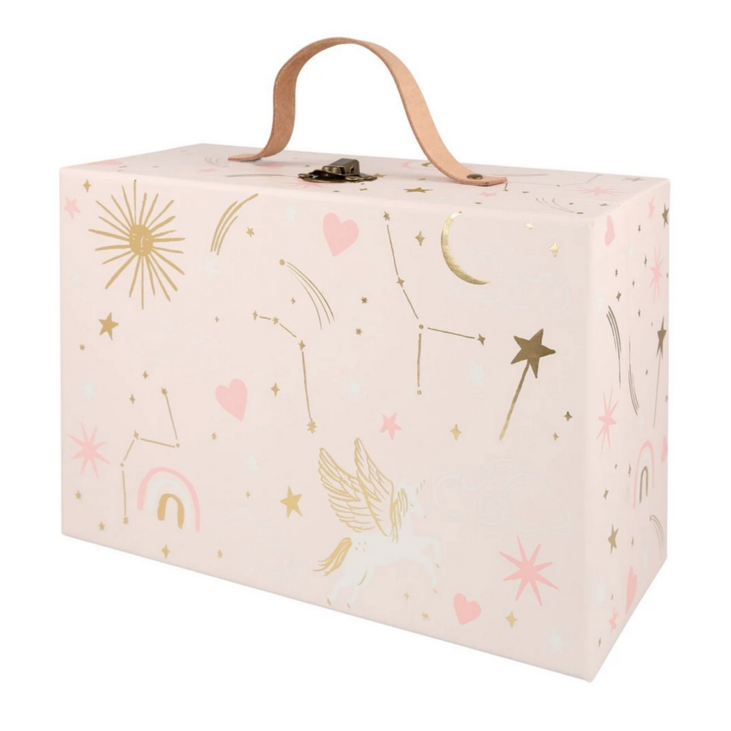 Hair Accessories Advent Suitcase