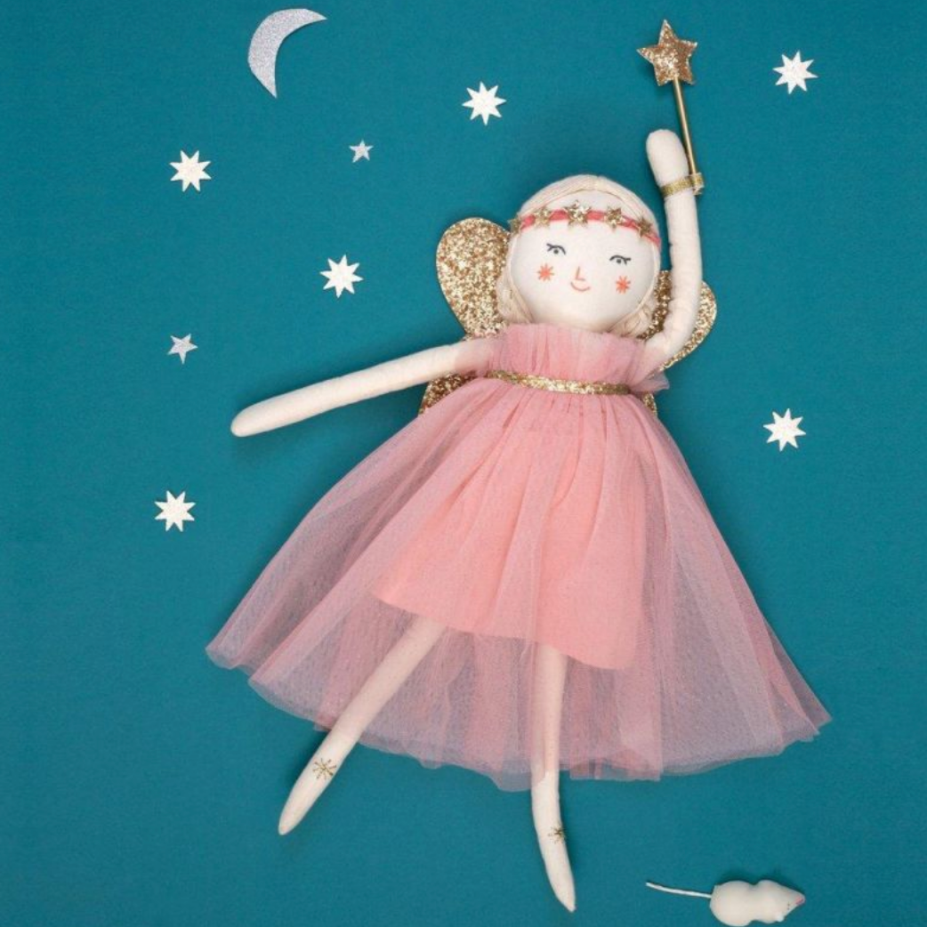 Freya Fairy Doll