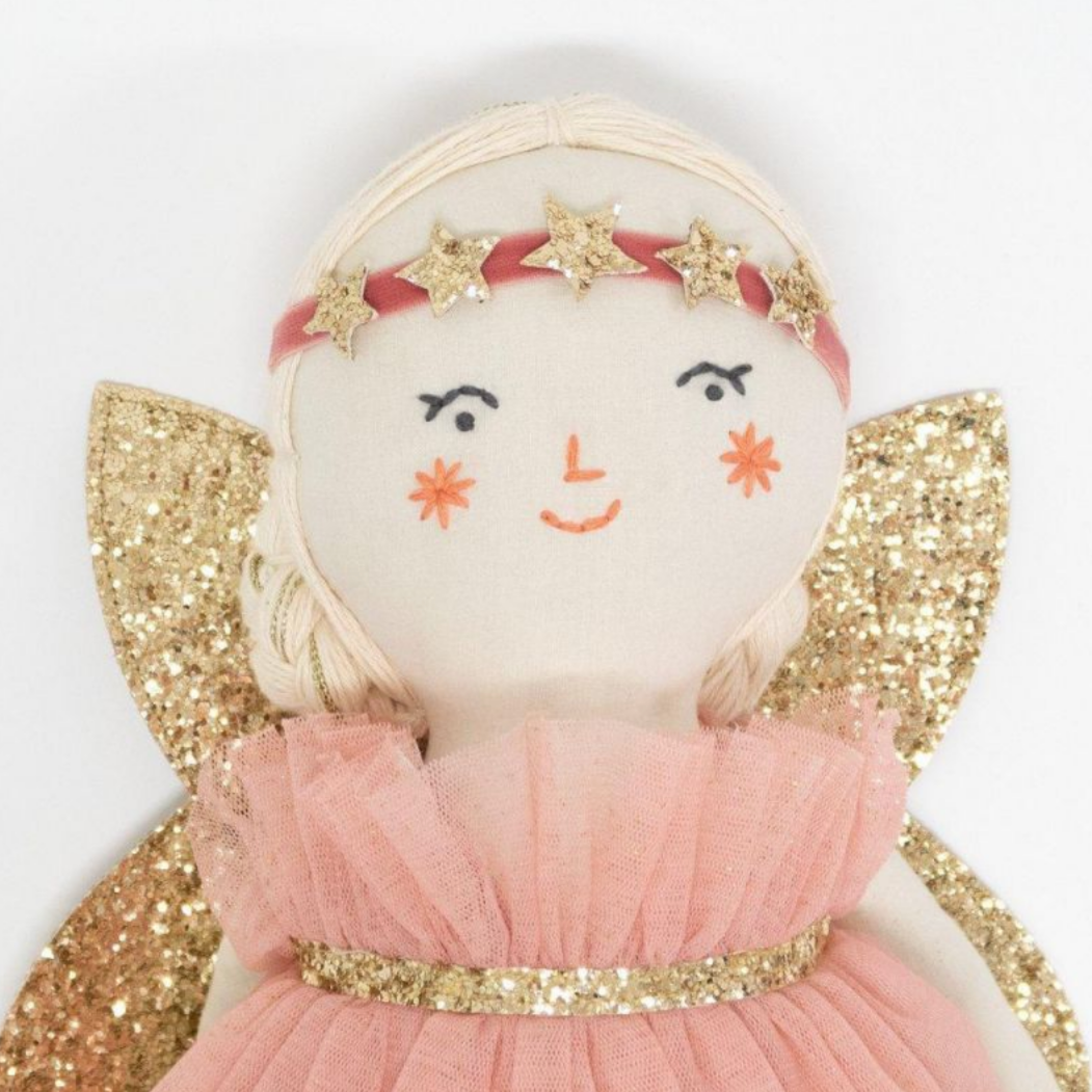 Freya Fairy Doll