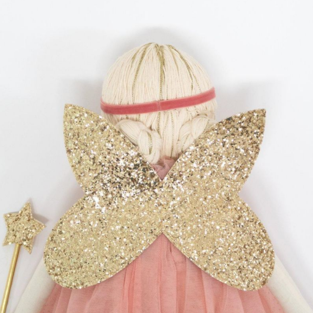 Freya Fairy Doll