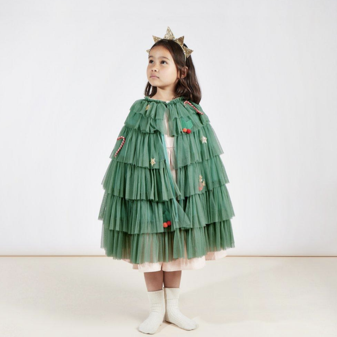 Tree Cape Costume 3-6yrs