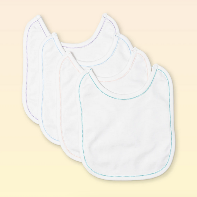 Organic Magic Mushrooms Babysuit and Bib