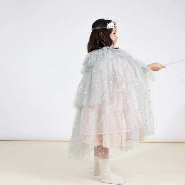 Layered Tulle Star Costume