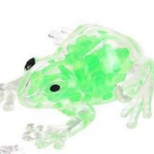  Frog Squishy Fidget Toys Stress Balls For Kids