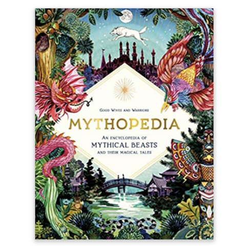 Mythopedia: An Encyclopedia (7-11yrs)