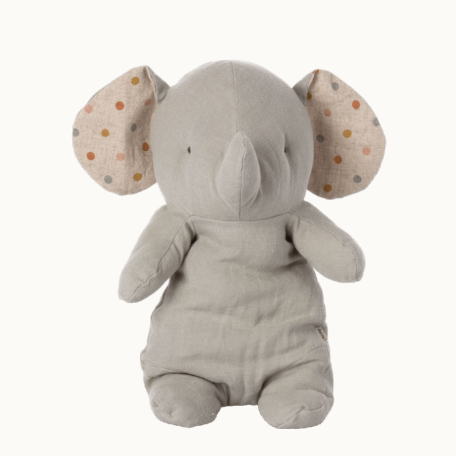 Medium Elephant -grey