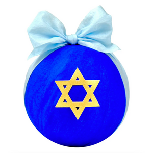 Deluxe Surprize Ball Hanukkah