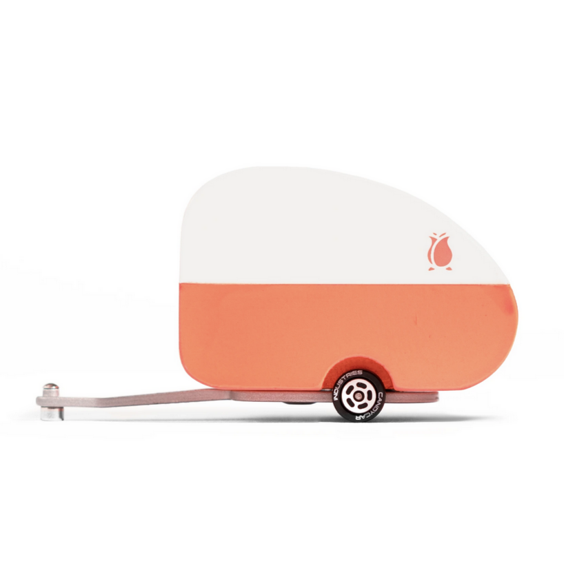 Rosebud Camper