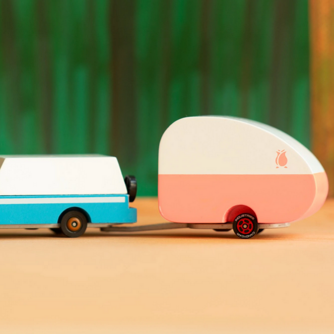 Rosebud Camper