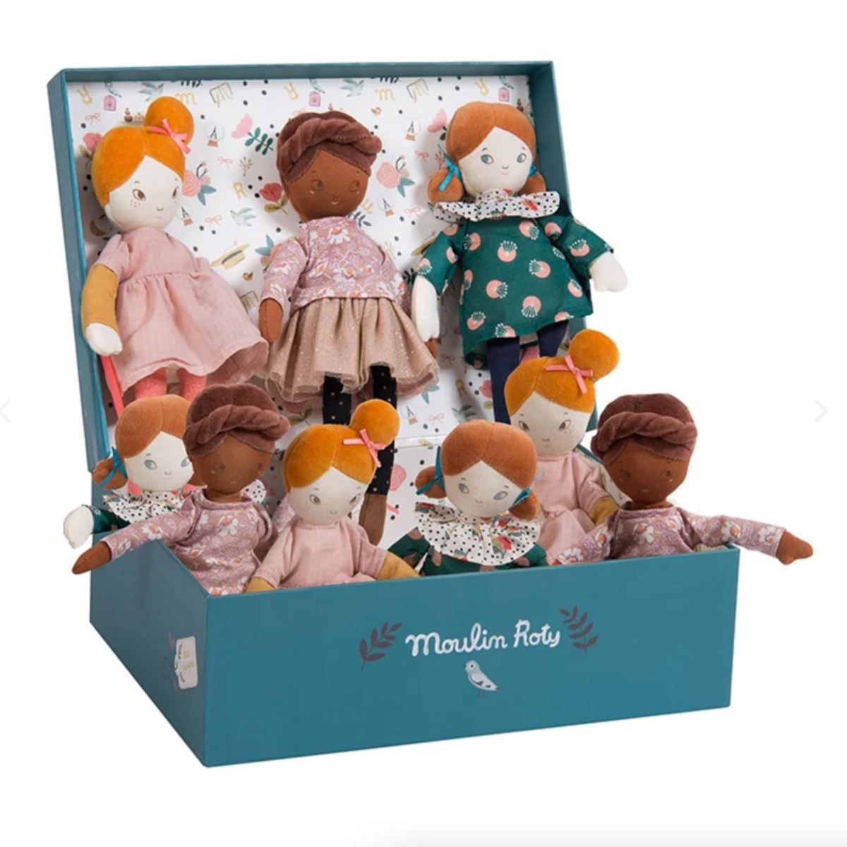 rag dolls – TANTRUM