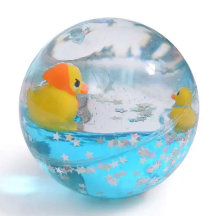 Floating Toy Bouncy Balls
