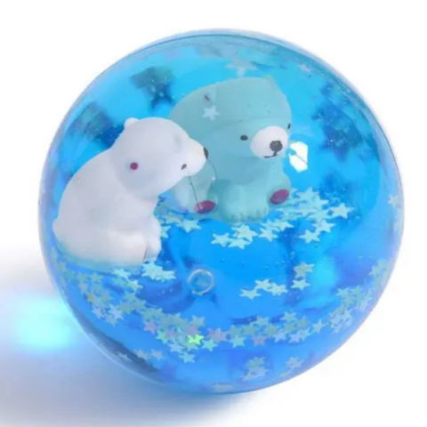 Floating Toy Bouncy Balls