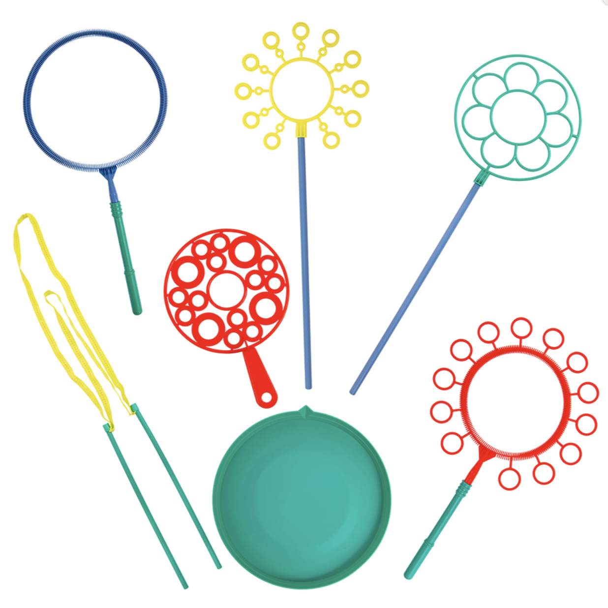 Make Soap Bubbles Set - Giant Set