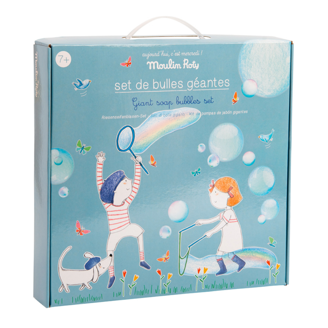 Make Soap Bubbles Set - Giant Set