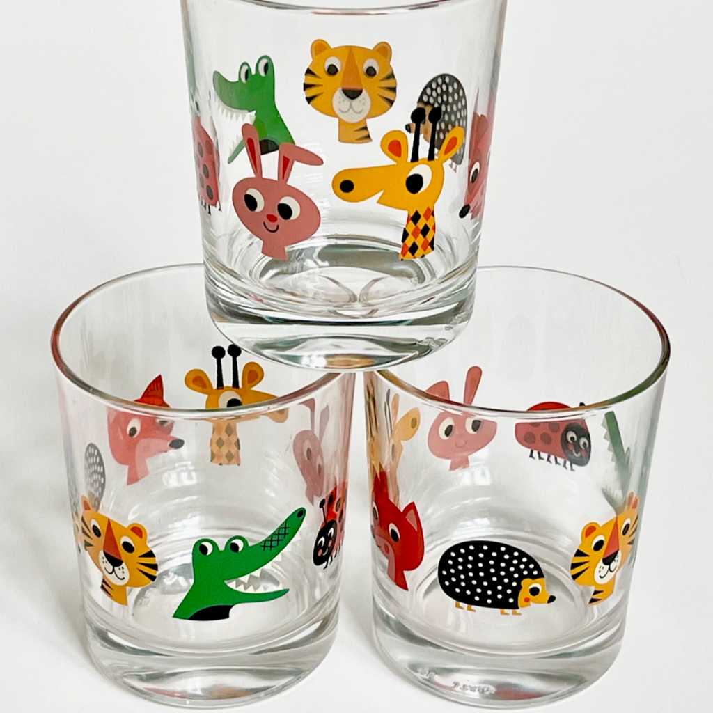 Animal Glasses -Ingela P. Arrhenius