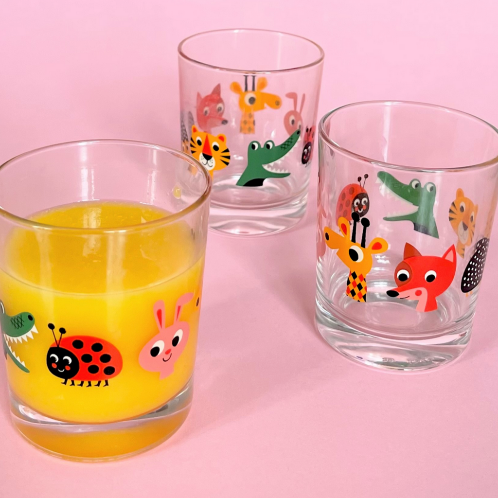 Animal Glasses -Ingela P. Arrhenius