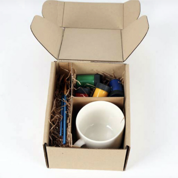 Decorate Your Own Cup Kit (6-adult)