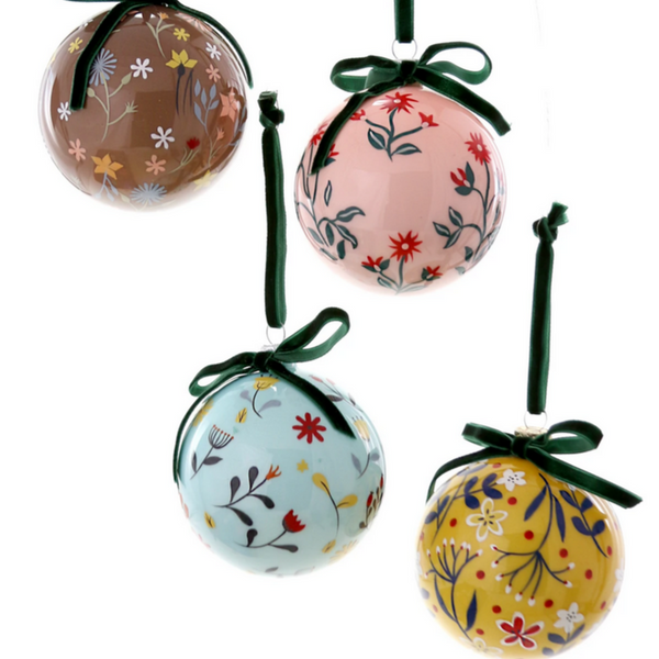 Meadowfield Bauble -small