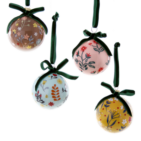 Meadowfield Bauble -small
