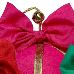 Surprize Ball Holiday Ornament