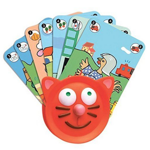 Playing Cards -Card Holder -3yrs+