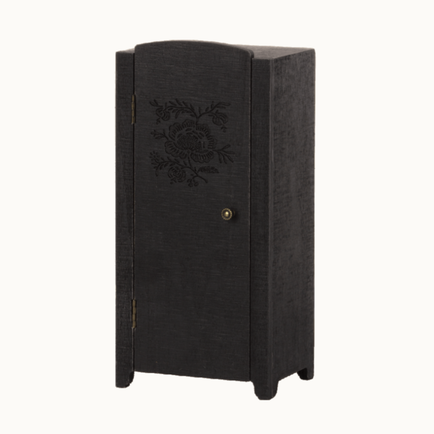 Miniature Closet - anthracite