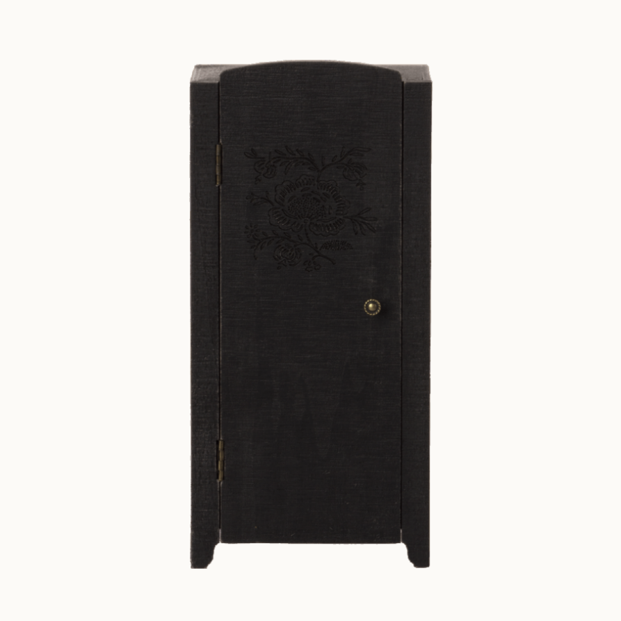 Miniature Closet - anthracite