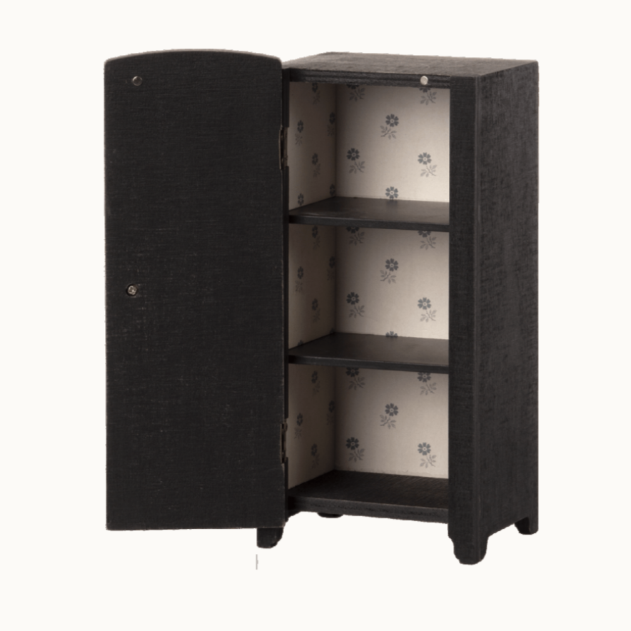 Miniature Closet - anthracite