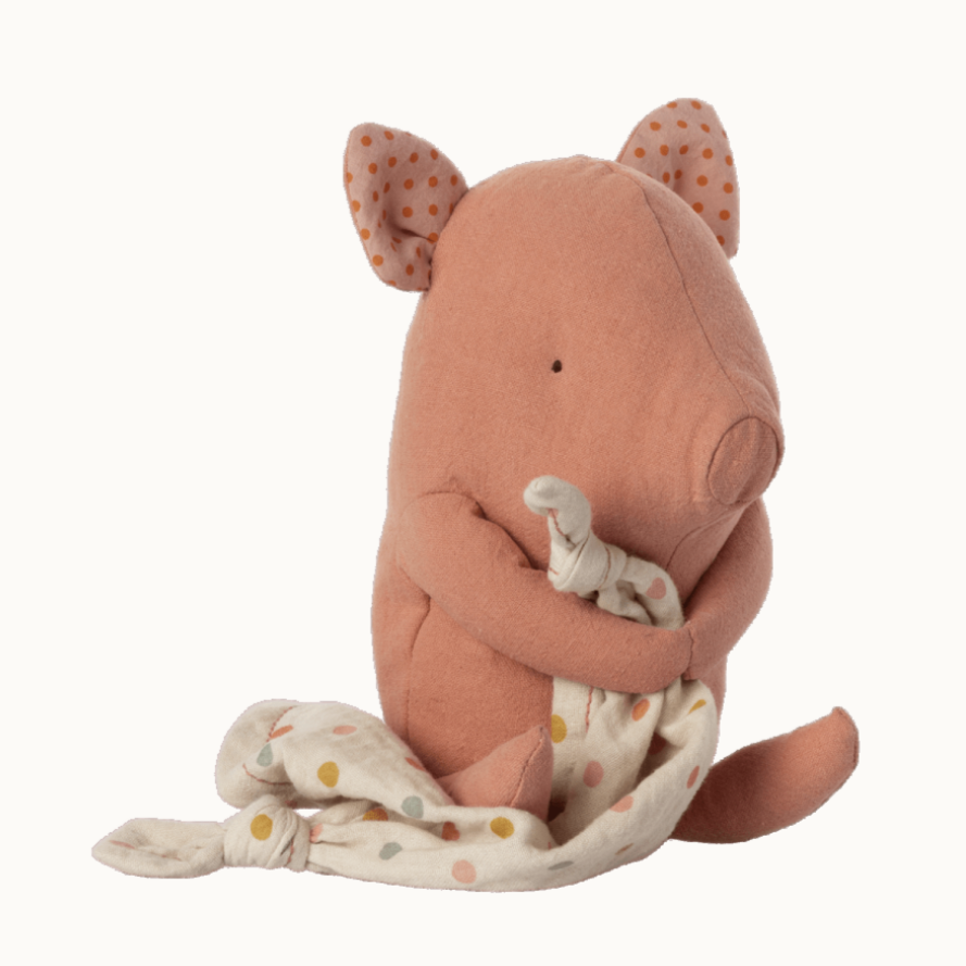 Pig Lullaby Friends with Lovie