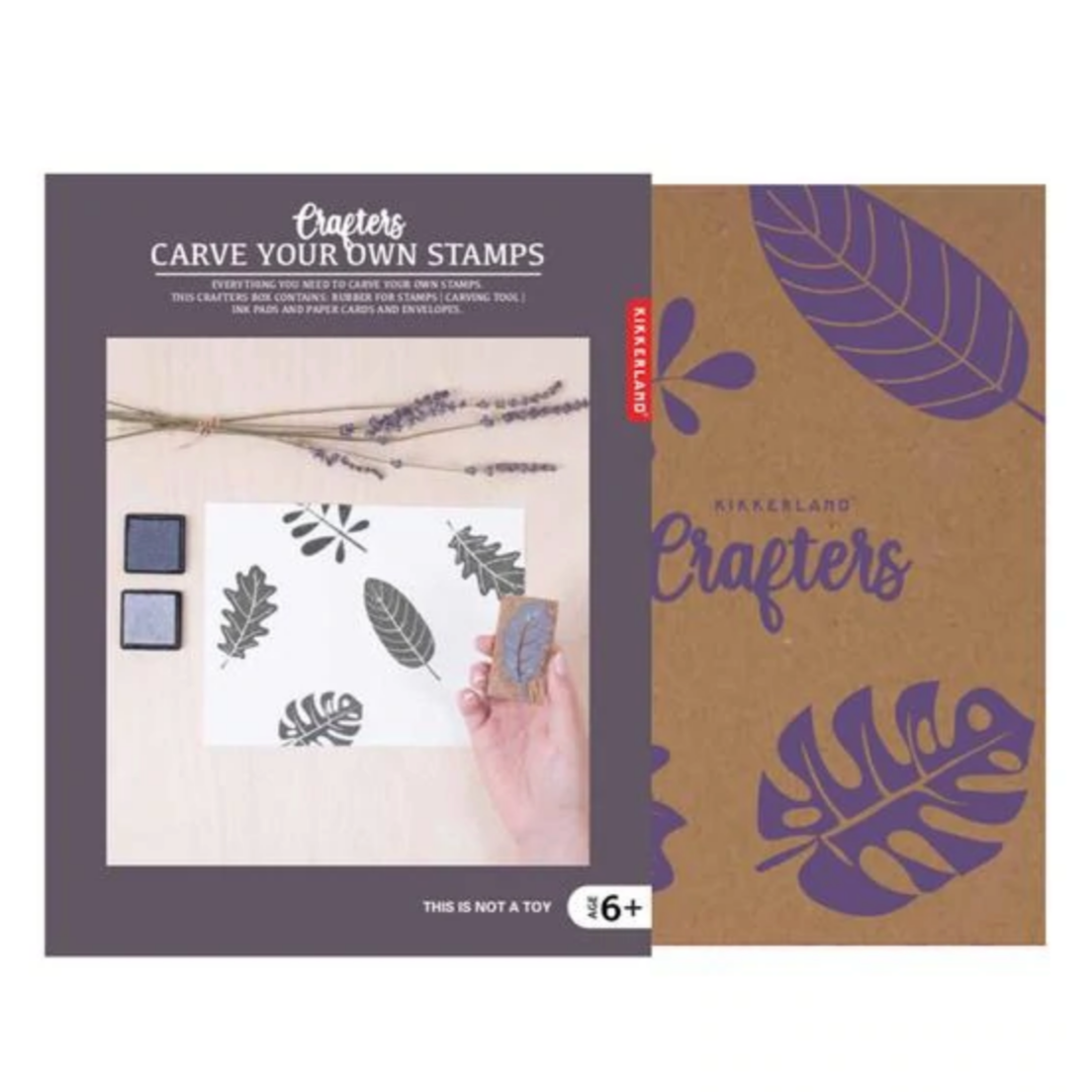 Crafters Block Printing Kit