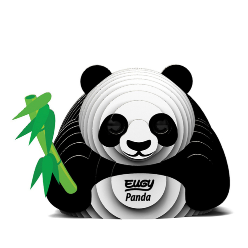 Panda 3-D model kit (6-14yrs)