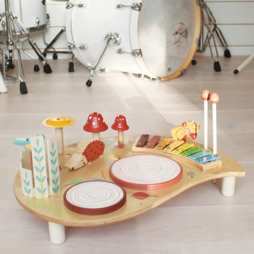 Forest Musical Table 3yrs+
