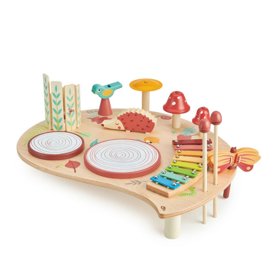 Forest Musical Table 3yrs+