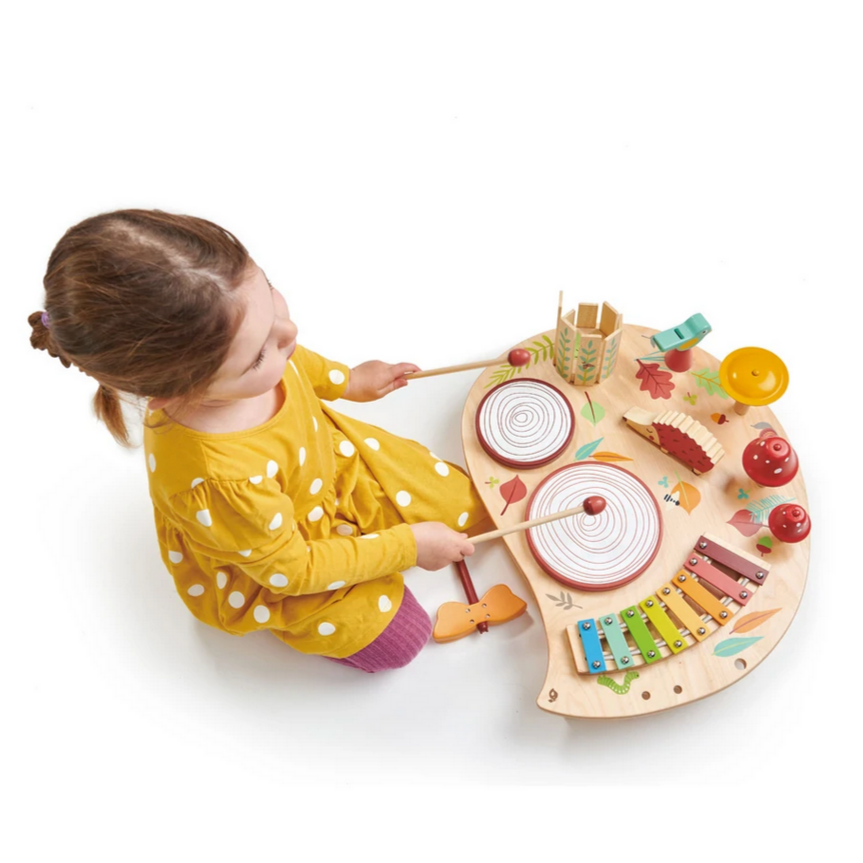 Forest Musical Table 3yrs+