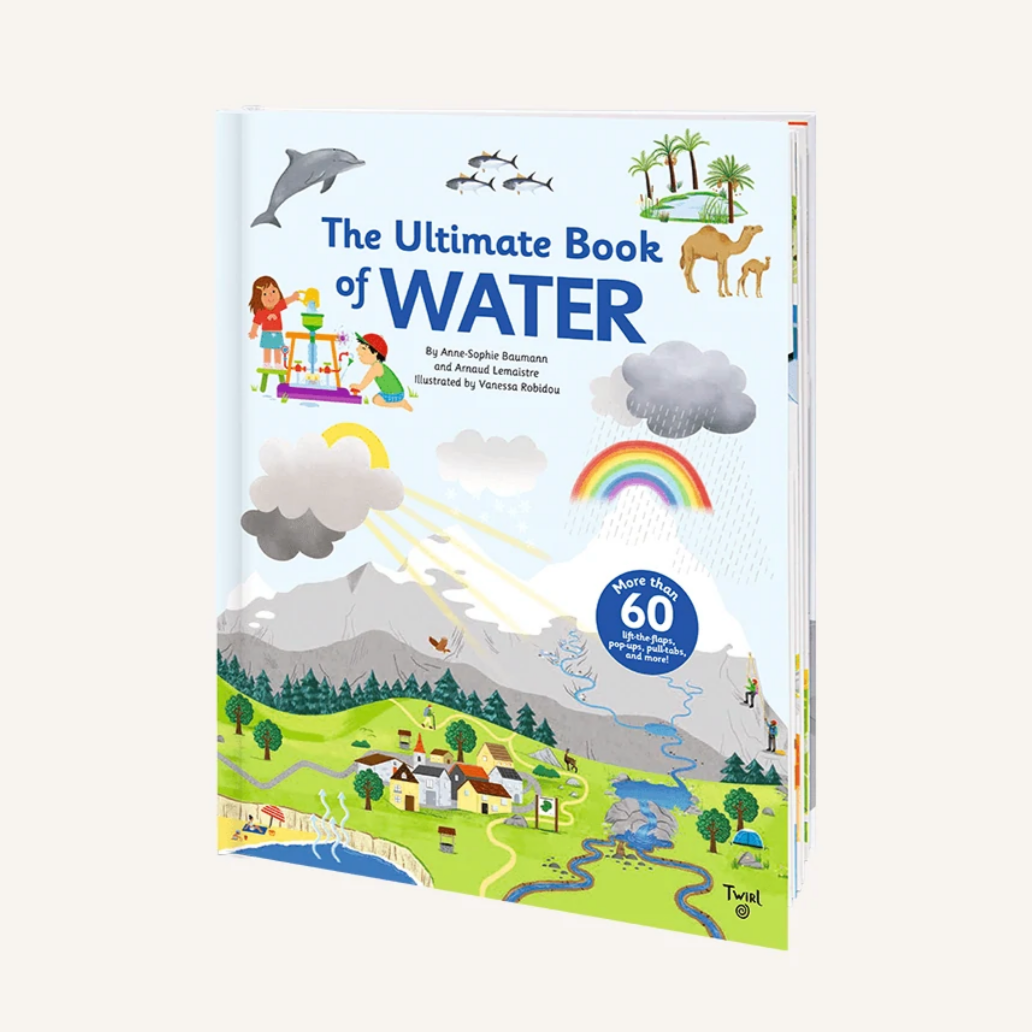 The Ultimate Book of Water