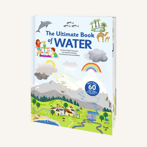 The Ultimate Book of Water (5-9yrs)