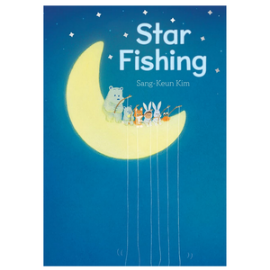 Star Fishing (4-8yrs)