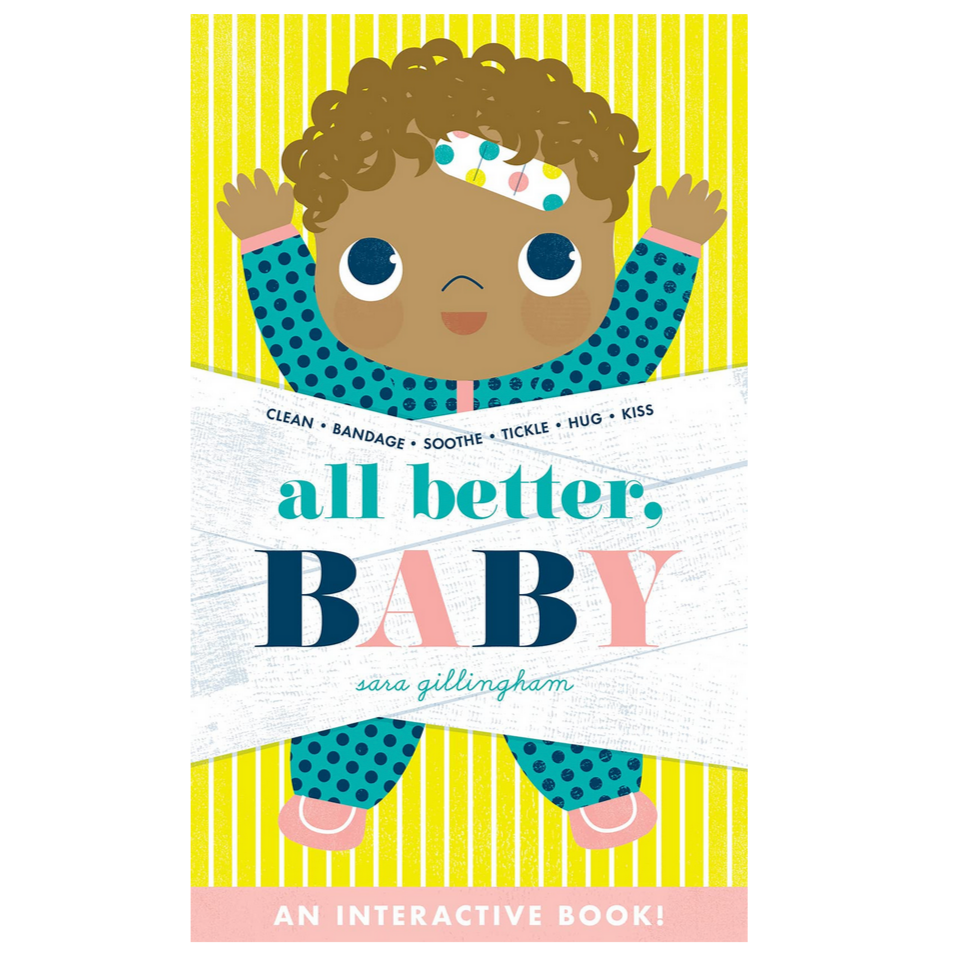 All Better, Baby!