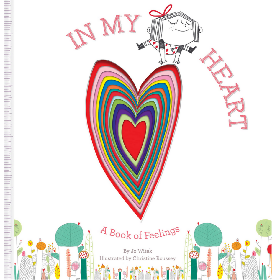In My Heart: A Book of Feelings