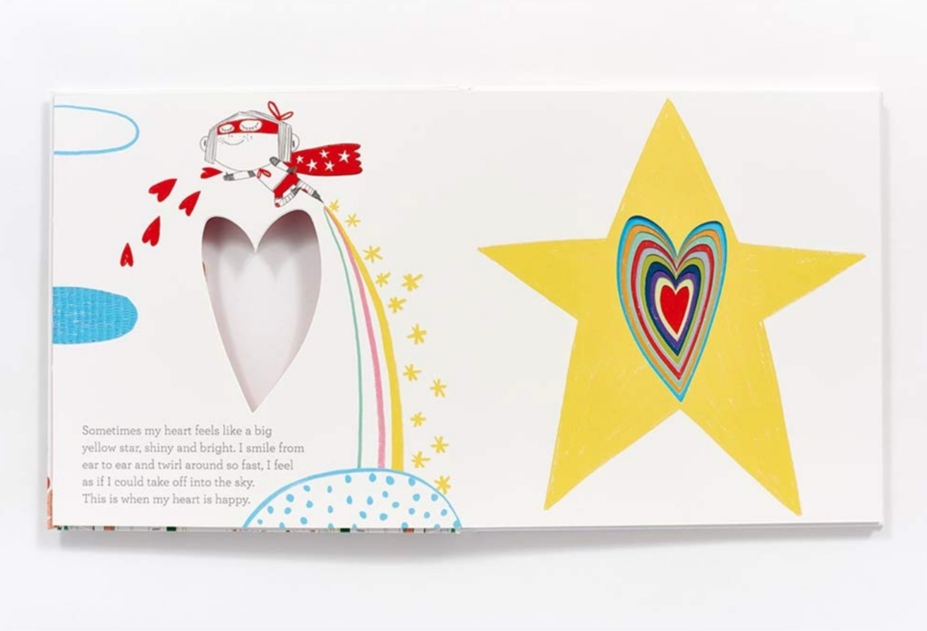 In My Heart: A Book of Feelings