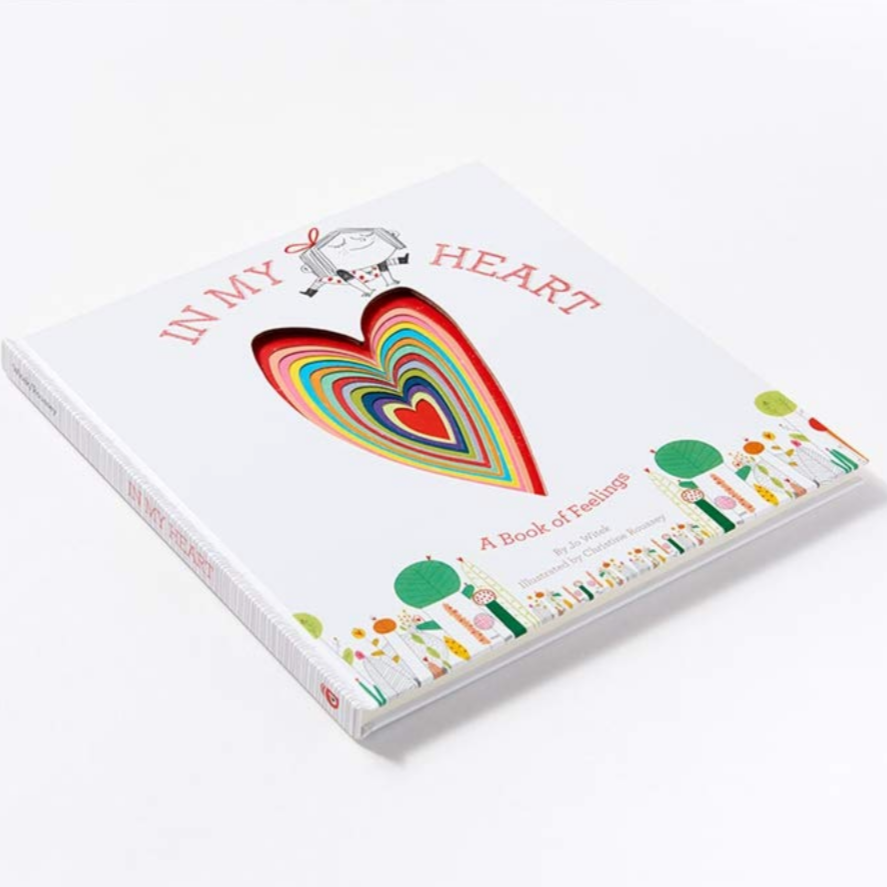 In My Heart: A Book of Feelings