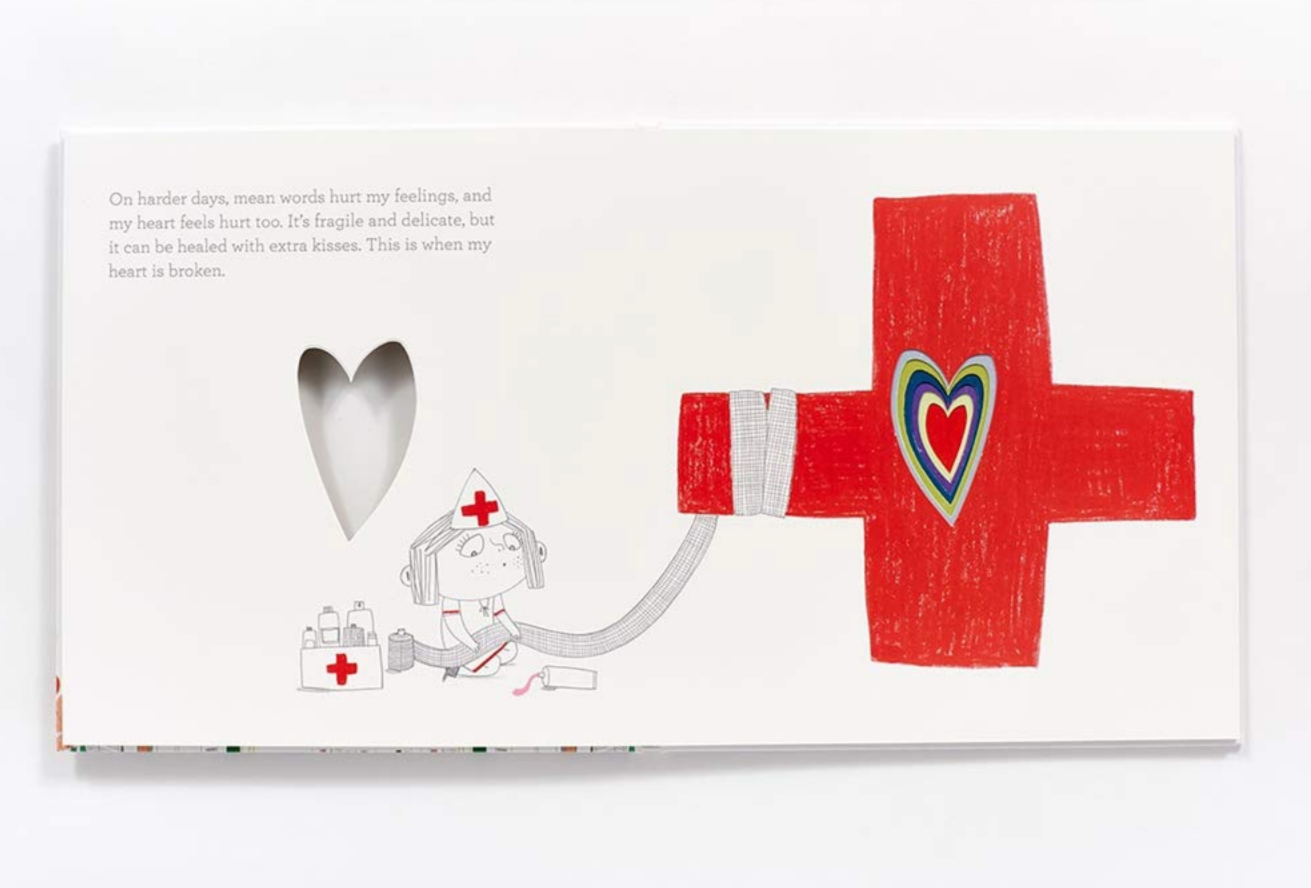 In My Heart: A Book of Feelings